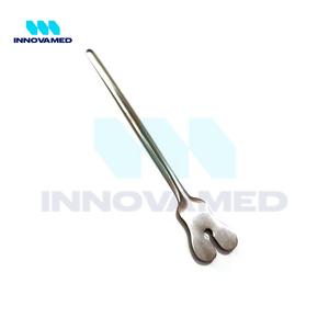 Nouvelle sonde de direction orthopédique à rainures, manuelle, durable, en acier inoxydable, réutilisable, instrument de guidage chirurgical - Product Image 3