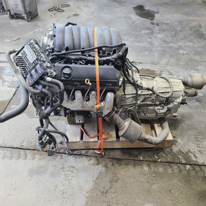 เครื่องยนต์ประกอบ L83 5.3L สำหรับรถกระบะและรถ SUV ขนาดใหญ่ ปี 2014-2020 เครื่องยนต์อัตโนมัติ EcoTec3 Gen V V8 ลองบล็อก ลดราคาพิเศษ - Product Image 5