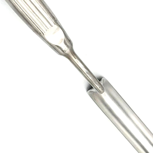 Breisky Retractor Vaginal Blade Acero inoxidable 25cm Obstétrica y Ginecológica Doyen Breisky Retractores vaginales - Product Image 6