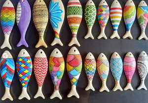 Juego de Figuras de Animales de Granja de Madera, Juguete Educativo Hecho a Mano para Niños de 5 a 7 Años, Compradores Mayoristas - Product Image 5