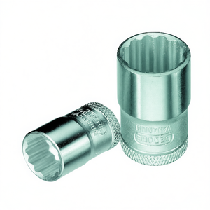 Douille métrique bi-hexagonale Gedore 3/8'' profil UD - Product Image 3