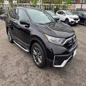 CR-V EX AWD Turbo 2022 con Asientos de Cuero, Bajo Kilometraje, Precio en Stock, Listo para Envío - Product Image 4