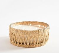 Support de bougie en aluminium à bas prix, motif diamant gaufré, doré, fait main, écologique, pour Noël, la maison et les mariages