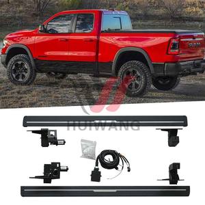 Accessoires extérieurs automobiles, marchepied électrique automatique imperméable pour pick-up, marchepied latéral automatique pour Dodge Ram - Product Image 1