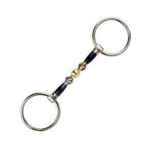 New Arrival Heavy Duty Western Curb <b>Horse</b> Bit Stainless Steel Ported Mouth <b>Horse</b> Tack Supplier made by TARIQ MFG CO - Product Image 4