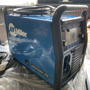 Soldadora MIG Millermatic 255 de la Mejor Calidad - Product Image 1