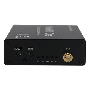 HackRF One R9 V2.0.1 1MHz-6GHz Plataforma de Radio Definida por <span class=keywords><strong>Software</strong></span> Simulador GPS con carcasa Cuatro antenas - Product Image 5