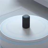 Xiaomi Xiaoai pour Enceinte Pro : Amélioration Multidimensionnelle, Qualité Sonore Haut de Gamme, Stéréo Combinée, Passerelle Maillée Bluetooth, Enceinte Intelligente