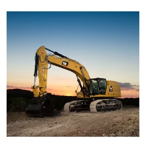 รถขุด CAT 352 คุณภาพเยี่ยม พร้อมชุดบูมแบบ Heavy Duty Reach Boom และช่วงล่างที่ปรับปรุงใหม่ได้ถึง 90% - Product Image 3
