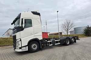 Nuovissimo 2020 VOL VO FH 500 777,277 KM 375KW 510HP 6 cilindri automatico 6x4,EURO potenza 6 cambio automatico DIESEL - Product Image 4