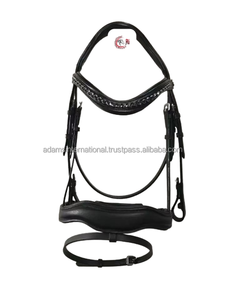 Brida de cuero de caballo mexicana, buena calidad, disponible en Color, fabricante Ecuestre para la longevidad - Product Image 3