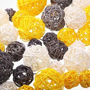 Wicker Ball Rattan Ball for Decoration Made in India Top Seller Decoration Christmas Balls <b>Mother</b> <b>S</b> <b>Day</b> <b>gift</b> - Product Image 6