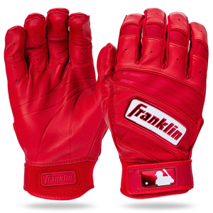 NewStyle Franklin Batting Glove 100% Premium Cabretta Leather Diseño único Venta al por mayor Rate Baseball Batting Gloves - Product Image 1