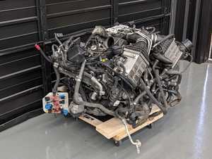 Motor Completo Usado de 14-16 Años para BMW M5 M6 con Turbos S63B44B S63 4.4L - Product Image 1