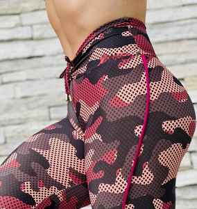 Sin costuras Scrunch entrenamiento deportes Fitness Yoga pantalones Leggings ropa deportiva de mujer para mujer gimnasio mujeres de alta calidad - Product Image 2