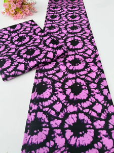 High Quality Bold Design African Wax Print and Ankara Cotton <b>Fabric</b> for Dresses and Casual Wear in Tanzania and Africa - Product Image 4