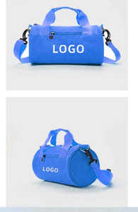 Bagages en nylon imperméables sacs de sport sac de plein air grand voyage Tas pour voyage unisexe sacs à main de sport - Product Image 6