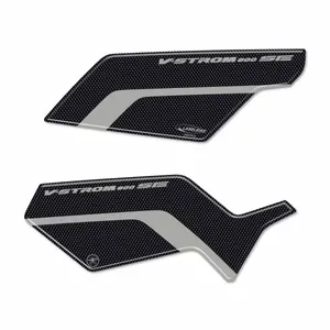 Protezioni Adesive 3D Personalizzate per Soglie Porta Moto Suzuki V-Strom 800SE - Product Image 1