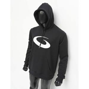 Venta al por mayor Sudadera con capucha personalizada de gran tamaño de lujo de calidad 100% de algodón impreso OEM viaje gimnasio invierno transpirable deportes pulóver hombres Sudadera con capucha - Product Image 4