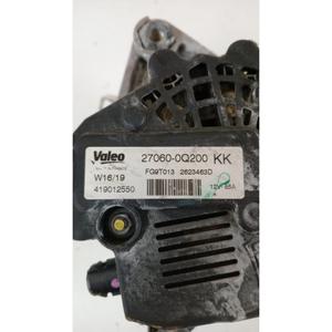Alternador 1KR para Toyota Yaris Serie (17>20) 27060-0Q200 Gasolina 1.0 - Product Image 4