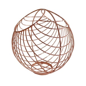 Panier de fruits de stockage de fruits de table de mariage à bas prix nouvel arrivage à personnaliser la taille faite à la main pour hôtel et restaurant - Product Image 2