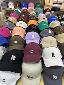 Venta al por mayor Running Fitted Gorras de béisbol Diseños aleatorios para <span class=keywords><strong>New</strong></span> <span class=keywords><strong>Era</strong></span> Sports 5-Panel Hat Vintage Style Bulk Stocklot - Product Image 2