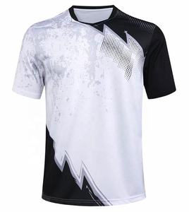 เสื้อฟุตบอลแบบซับลิเมชันสำหรับผู้ชายและผู้หญิงเสื้อเจอร์ซีย์ทีมฟุตบอลแบบ2025 - Product Image 1