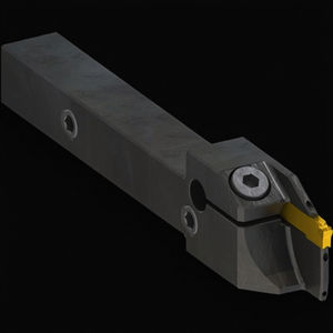 ISO GL2-A1212HFR-12-40 Plunge Depth 12 mm Clockwise Rotation for PRAMET External Turning <b>Tool</b> <b>Holder</b> - Product Image 3