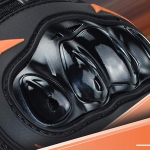 Gants de vélo de motocross respirants entièrement personnalisés pour hommes et femmes pour la course et le sport quantité minimale de commande bas pour l'extérieur - Product Image 5