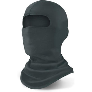 Masque de ski respirant protégé contre les UV pour hommes et femmes Masque facial coupe-vent imperméable et confortable pour les sports d'hiver et les fêtes - Product Image 1
