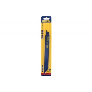 Lame de scie sabre 810R 200mm 10TPI IRWIN (bois/métal) (5pcs) - Product Image 1