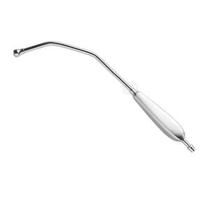 Tube d'aspiration yankauer de haute qualité Fabricant ROBOZ TECH Instruments chirurgicaux d'anesthésie en acier inoxydable - Product Image 3