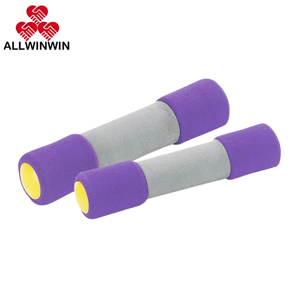 ALLWINWIN DBL06 Dumbbell - Soft Fitness Forearm Fitness Triceps