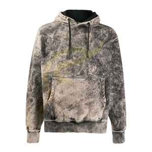 Sudaderas con Capucha Lavadas al Ácido Personalizadas al por Mayor OEM, Sudaderas de Algodón 100% para Hombre, Sudaderas con Capucha para Hombre en Venta, Diseños Personalizados, Sudaderas Unisex - Product Image 6