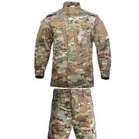 Combinaison tactique de camouflage, uniforme de camouflage chinois, ensemble de tenue d'entraînement tactique, vêtements tactiques