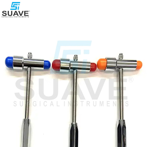 Nuevo martillo de percusión para reflejos médicos neurológicos de acero inoxidable, martillo Buck para reflejos de diagnóstico de SUAVE SURGICAL INSTRUMENTS - Product Image 5