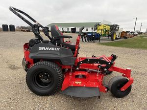 เครื่องตัดหญ้า Gravely Pro-Turn 260 รุ่นปี 2026 คุณภาพพรีเมียม ประสิทธิภาพสูง ใช้ไฟฟ้า เครื่องยนต์ 4 จังหวะ น้ำมันเบนซินแท้ เกรดอุตสาหกรรม ใช้งานง่าย 2 ระบบ - Product Image 5