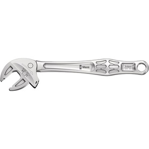 Llave de Boca Abierta Wera XXL 6004, 24-32 mm, 322 mm de Longitud, Autoajustable - Product Image 1