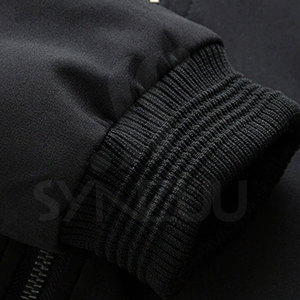 Marque distributeur Veste aviateur respirante pour homme Vestes d'aviateur confortables à usage extérieur au meilleur prix - Product Image 4