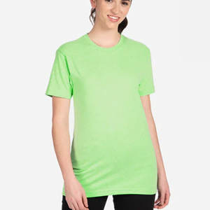 Camiseta Next Level 6210 para Hombre, Camisetas y Ropa de Primera Calidad con Mezcla Triple, Camiseta con Logotipo Personalizado - Product Image 6