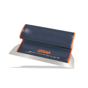 EDMA Perfect Liss Spatola per Intonaco in Acciaio Inossidabile-1000 - Product Image 2