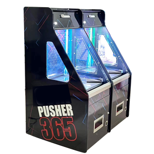 Игровой автомат с толкателем монет - Product Image 4