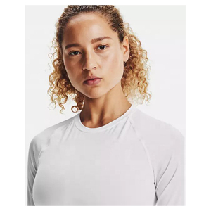 Camisas de compresión para Mujer | Fitness Gym & Yoga Camisas de compresión para niñas adultas Damas Mujeres | Fitness Camisas de manga larga para mujer - Product Image 3