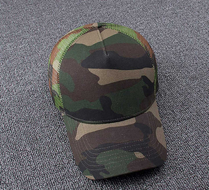 Casquette Trucker en Maille Polyester/Coton Haut de Gamme, Personnalisable avec Impression et Broderie Professionnelles, Style Hip Hop, Idéale pour la Plage - Product Image 3