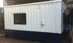 Cabines de conteneurs de bureau portables - Product Image 4