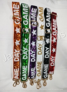 Bolso de hombro bohemio ligero y duradero hecho a mano, accesorio con abalorios intrincados, correa de monedero bordada, personalización - Product Image 2