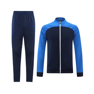 Chándal unisex de diseño personalizado, conjunto de ropa de invierno transpirable de gran tamaño, chándal para mujer, pantalones de chándal, ropa para correr, cordón elástico - Product Image 3