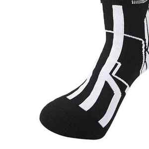 Nouveau design en vrac quantité polyester fait équipage chaussettes athlétiques hommes automne respirant confortable chaussettes décontractées approvisionnement direct d'usine - Product Image 5