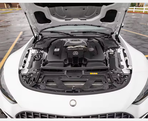 MERCEDES-AMG SL55 2023 USADO, Volante a la Izquierda/Derecha - Product Image 4