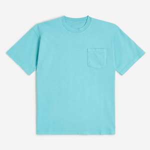 เสื้อยืดผู้ชายแห้งเร็วระบายอากาศชุดออกกำลังกายฟิตเนสยิมวิ่งเสื้อทำในปากีสถาน - Product Image 1